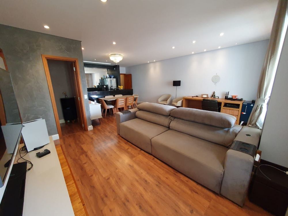 Apartamento Edifício Jardins do Tamboré Alphaville 