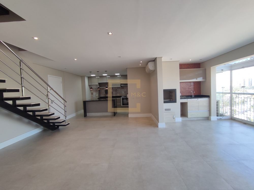 Apartamento Edifício London Ville Alphaville 