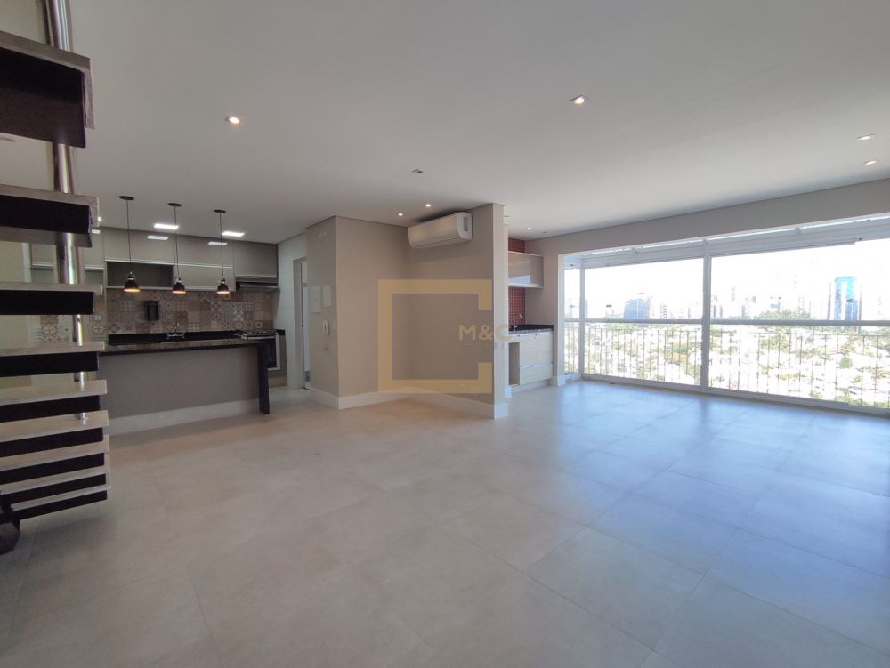 Apartamento Edifício London Ville Alphaville 