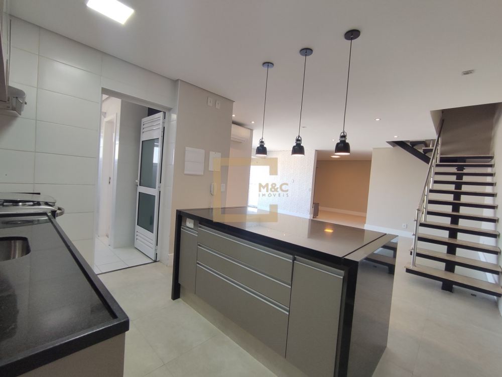 Apartamento Edifício London Ville Alphaville 