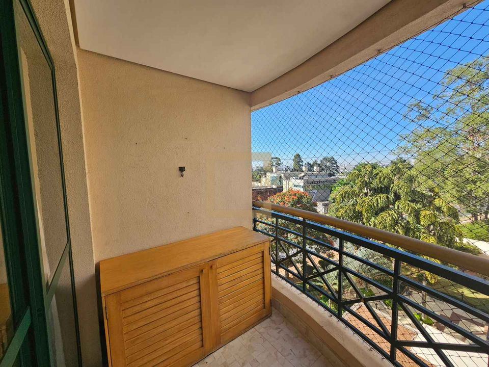 Apartamento Edifício Classic Alphaville 