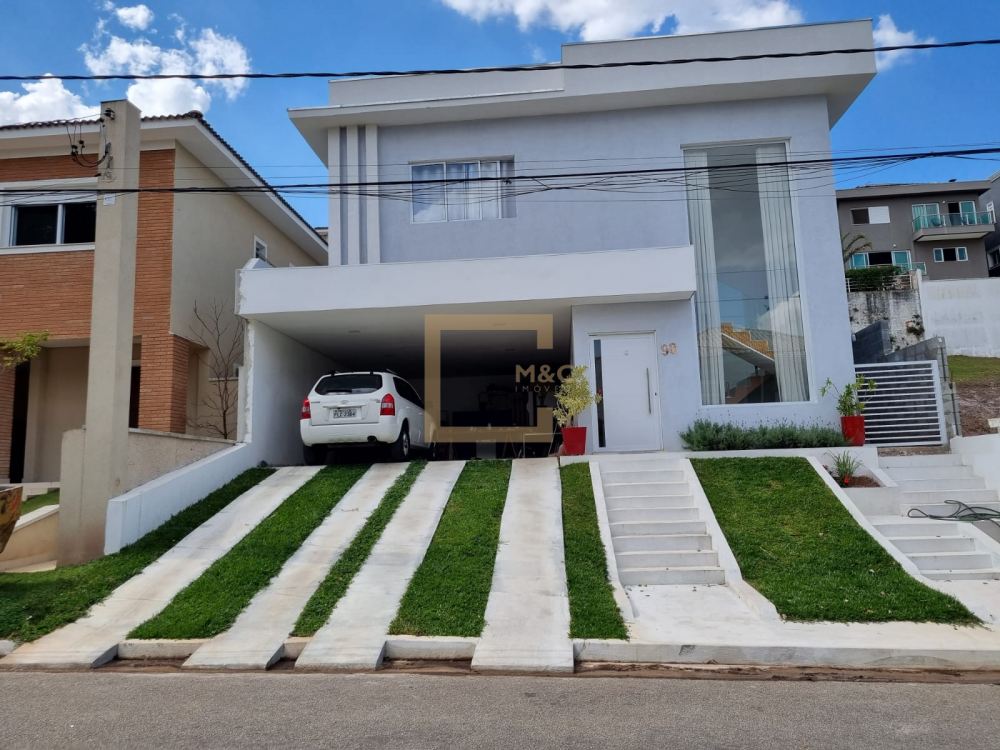 Casa em Condomínio Valville 01 Alphaville