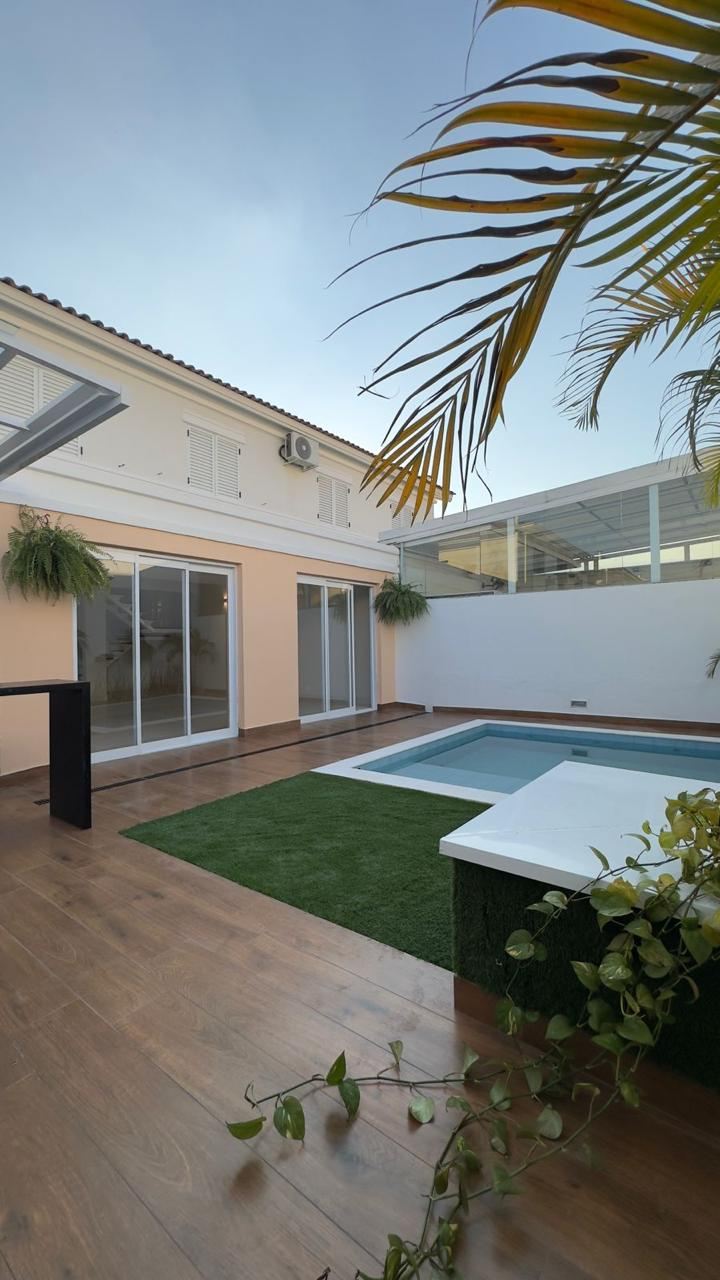 Casa em Condomínio Tambore 5 Alphaville