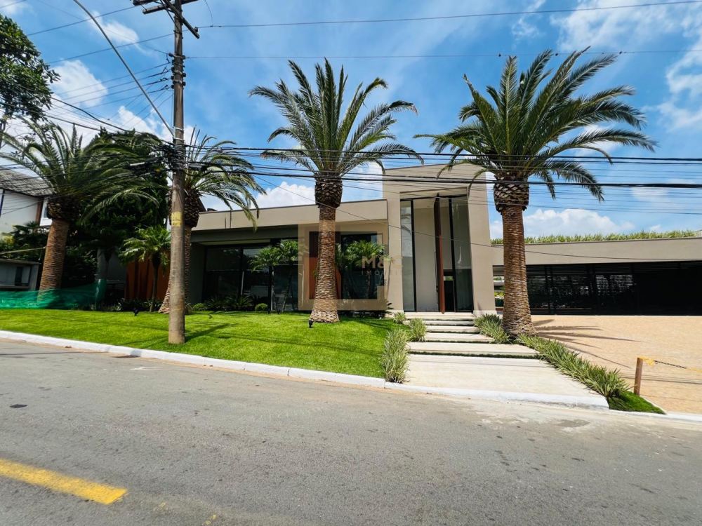 Casa em Condomínio Alphaville 02 Alphaville 