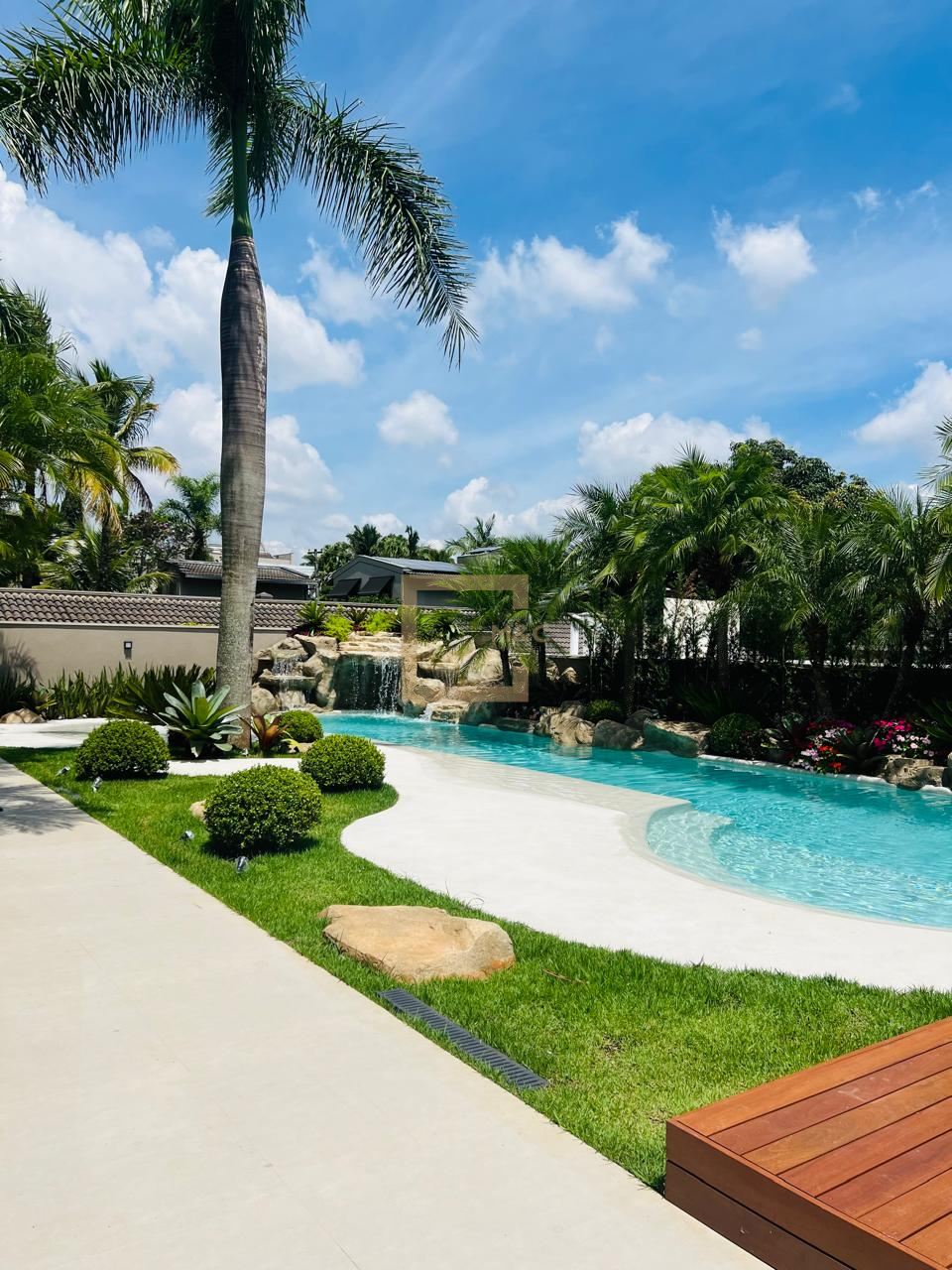 Casa em Condomínio Alphaville 02 Alphaville 