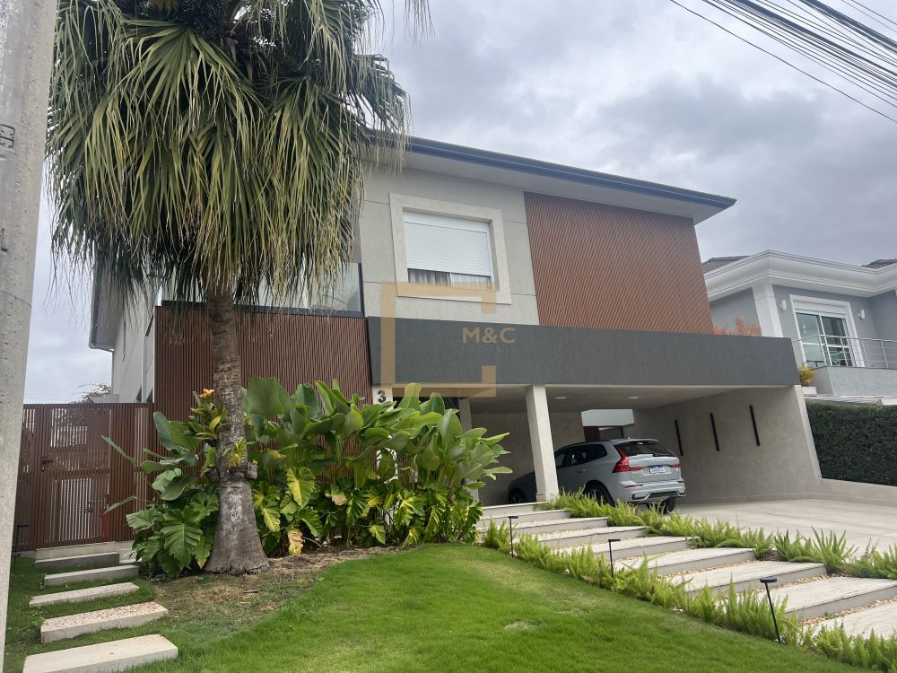 Casa em Condomínio Alphaville 02 Alphaville 