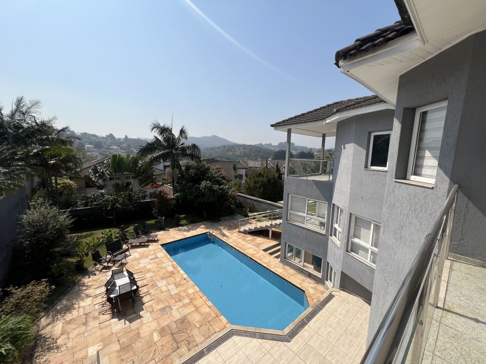 Casa em Condomínio Alphaville Zero Alphaville 