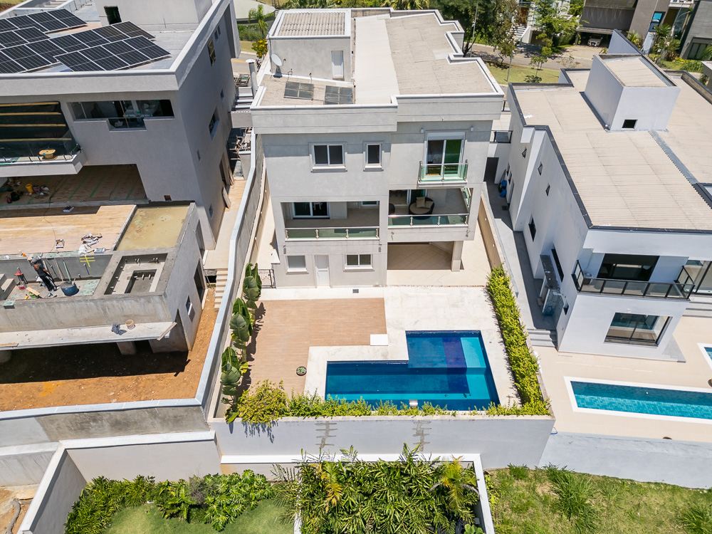 Casa em Condomínio Genesis 02 Alphaville