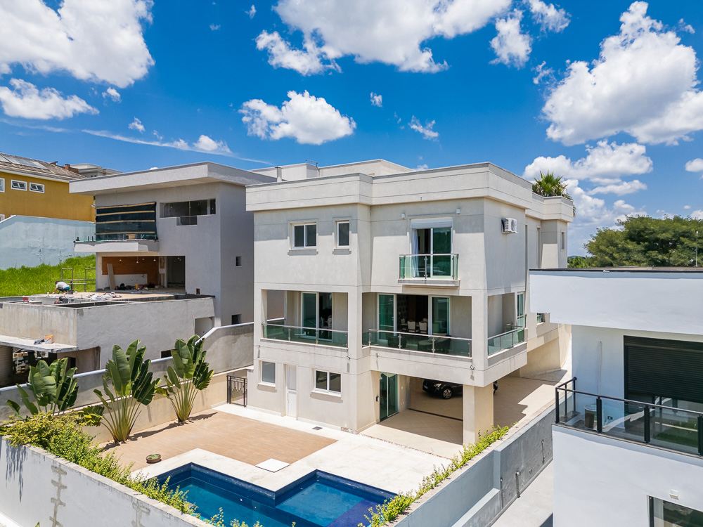 Casa em Condomínio Genesis 02 Alphaville