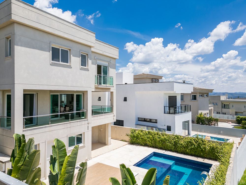 Casa em Condomínio Genesis 02 Alphaville