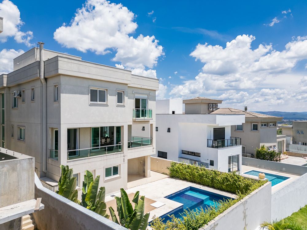 Casa em Condomínio Genesis 02 Alphaville