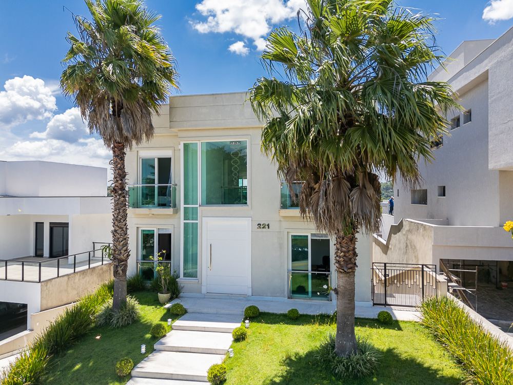 Casa em Condomínio Genesis 02 Alphaville