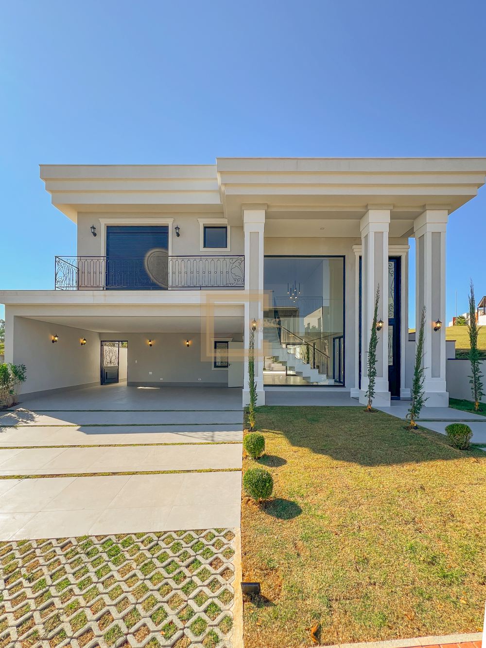 Casa em Condomínio Itahye Alphaville 