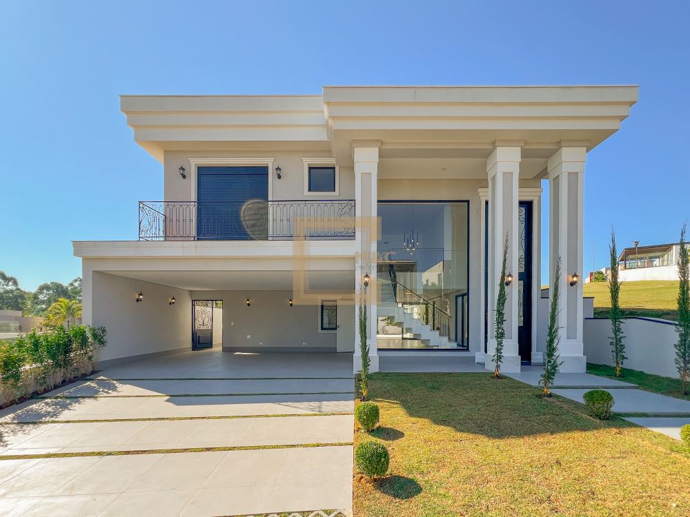 Casa em Condomínio Itahye Alphaville 