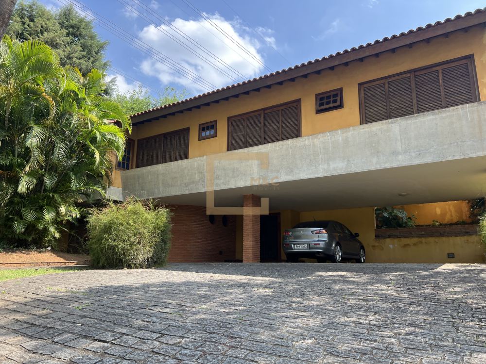 Casa em Condomínio Alphaville 01 Alphaville 