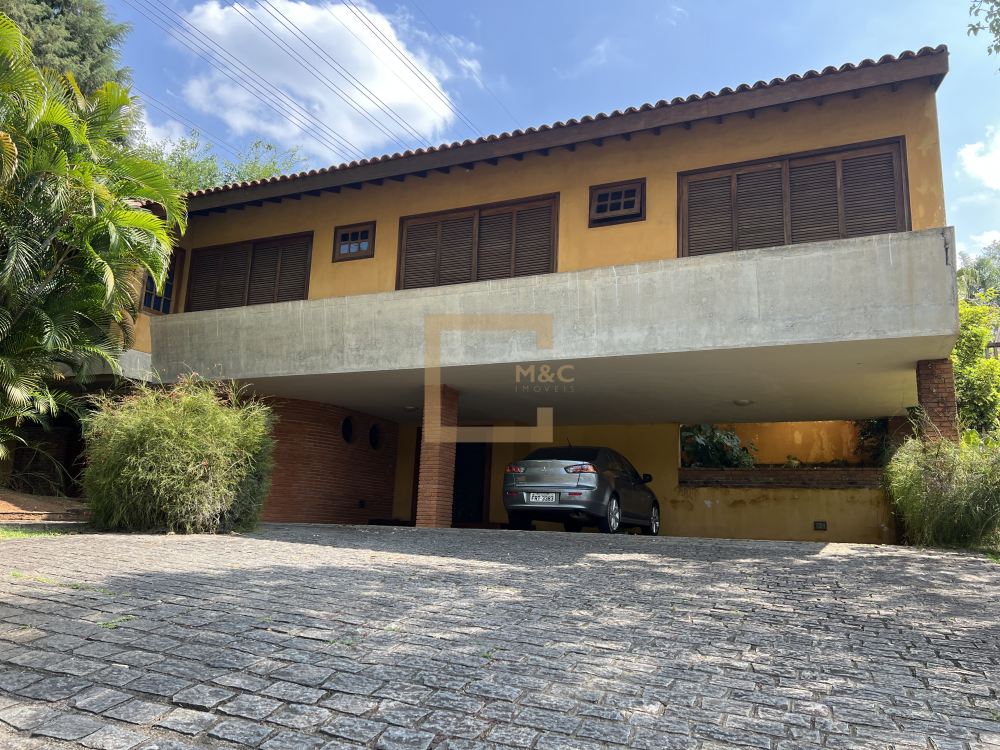 Casa em Condomínio Alphaville 01 Alphaville 