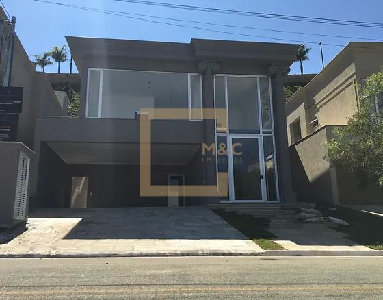 Casa em Condomínio Valville 01 Alphaville 