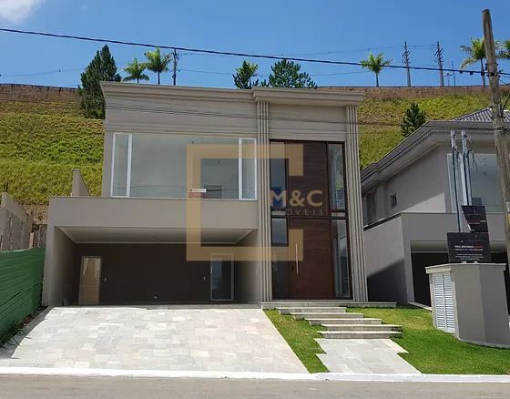 Casa em Condomínio Valville 01 Alphaville 