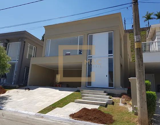 Casa em Condomínio Valville 01 Alphaville 