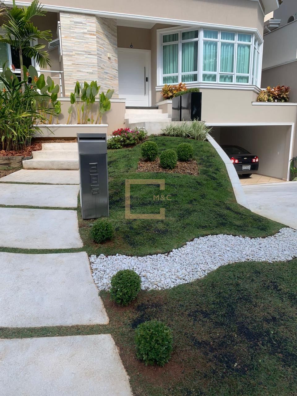 Casa em Condomínio Alpha Conde Alphaville