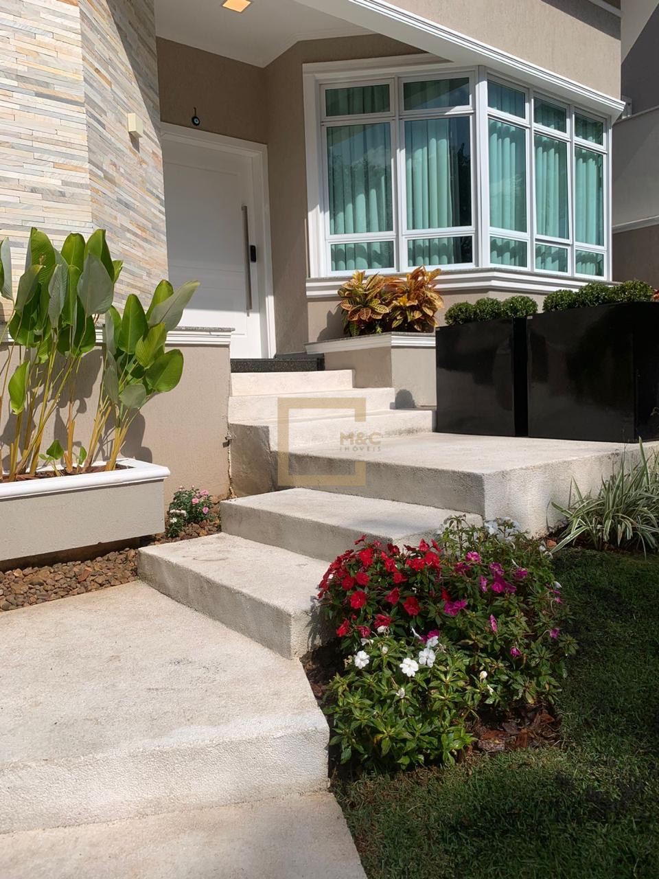 Casa em Condomínio Alpha Conde Alphaville