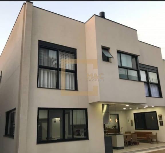 Casa em Condomínio Alpha Conde Alphaville 