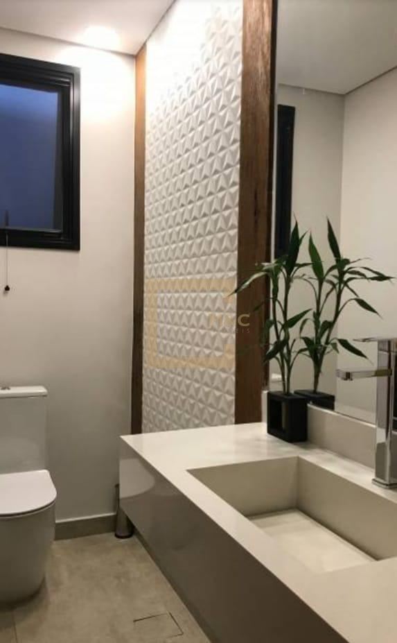 Casa em Condomínio Alpha Conde Alphaville 