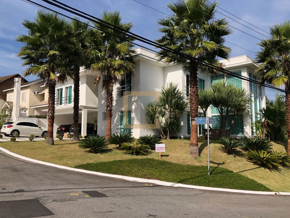 Casa em Condomínio Alphaville 11 Alphaville 