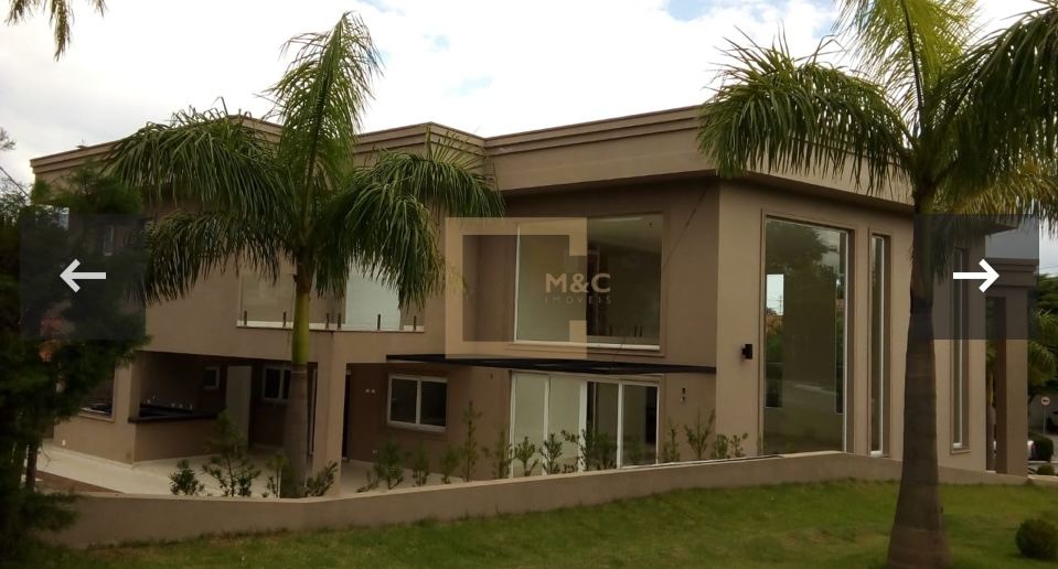 Casa em Condomínio Alphaville 11 Alphaville 