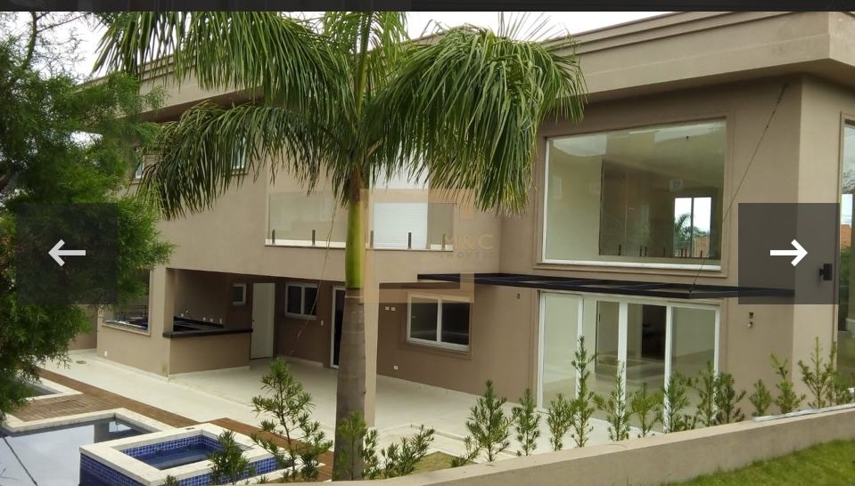 Casa em Condomínio Alphaville 11 Alphaville 