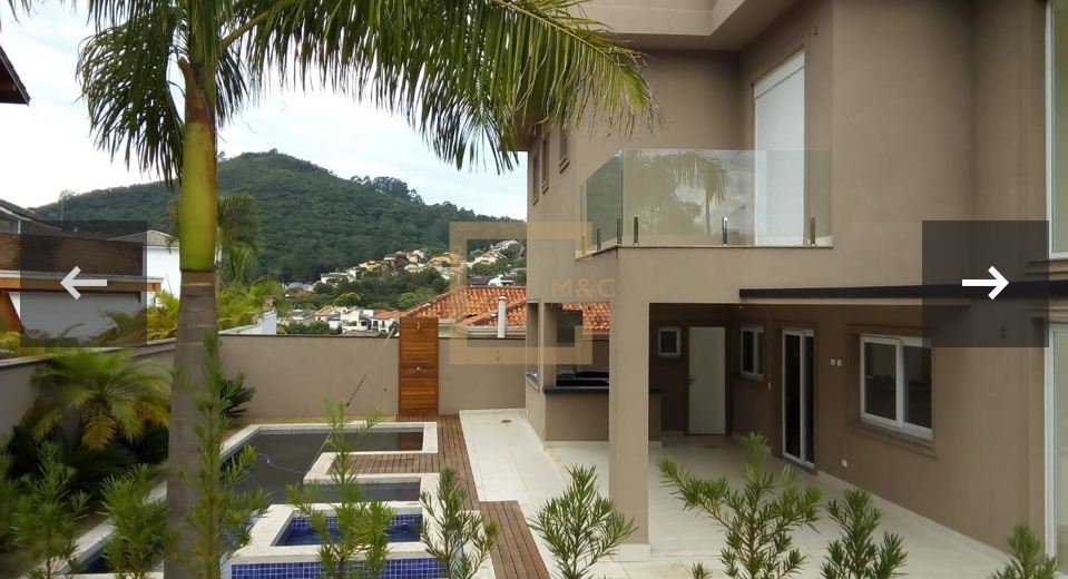 Casa em Condomínio Alphaville 11 Alphaville 