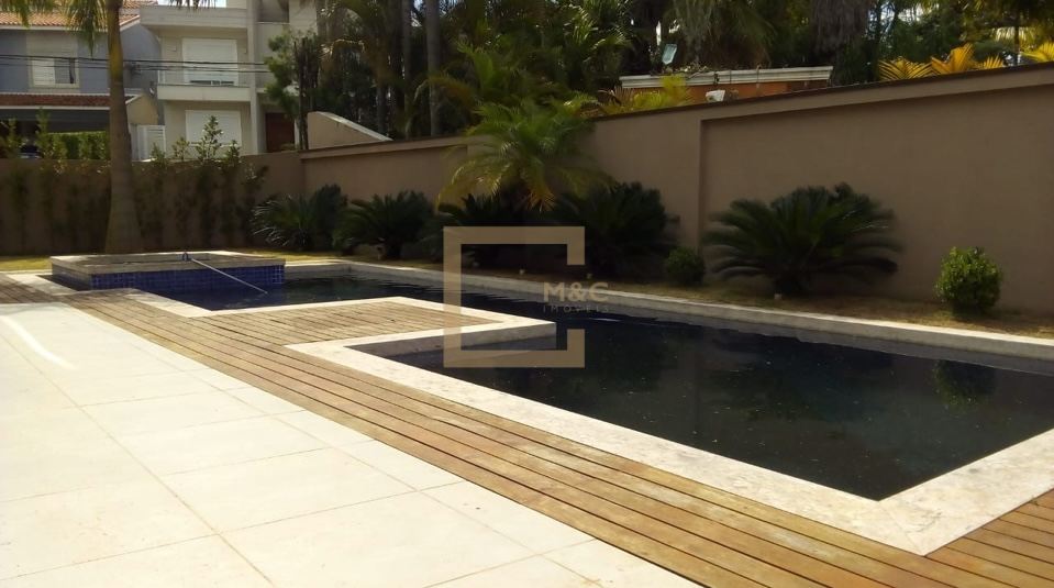 Casa em Condomínio Alphaville 11 Alphaville 