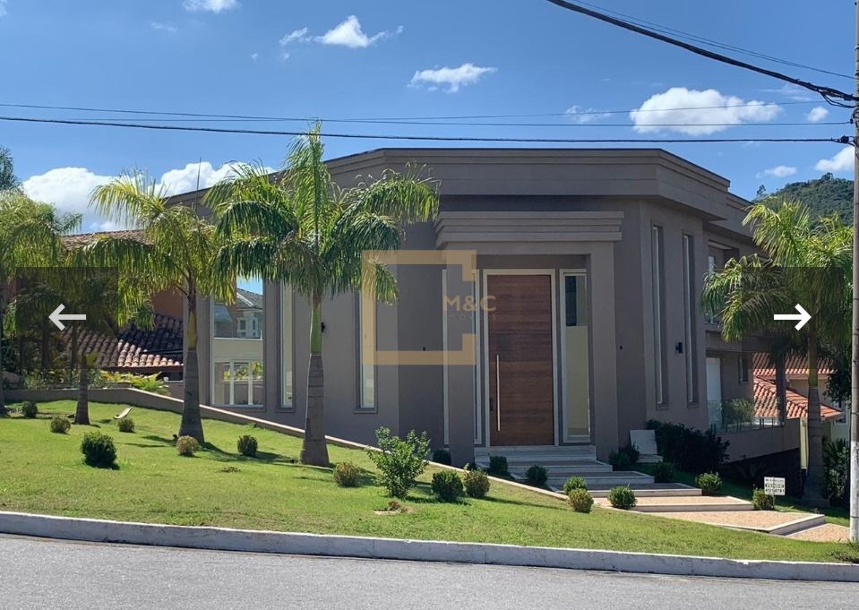 Casa em Condomínio Alphaville 11 Alphaville 