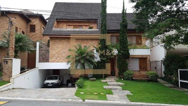 Casa em Condomínio Alphaville 10 Alphaville 