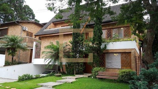 Casa em Condomínio Alphaville 10 Alphaville 