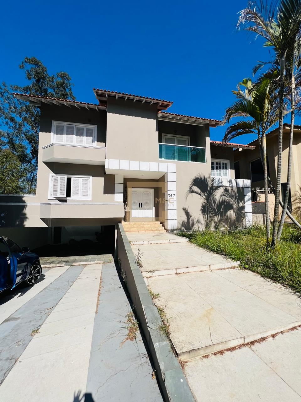 Casa em Condomínio Alphaville 05 Alphaville