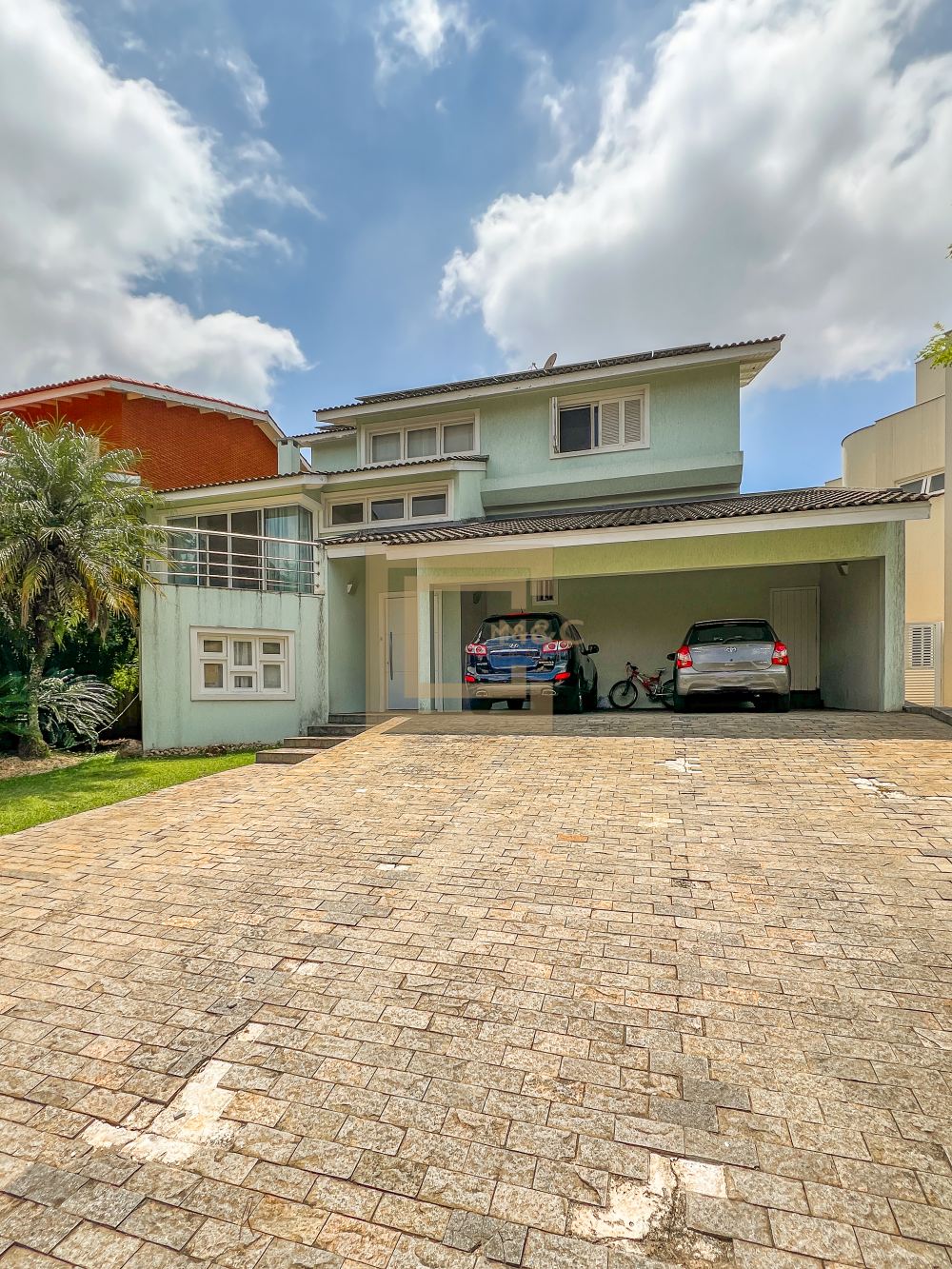 Casa em Condomínio Alphaville 10 Alphaville