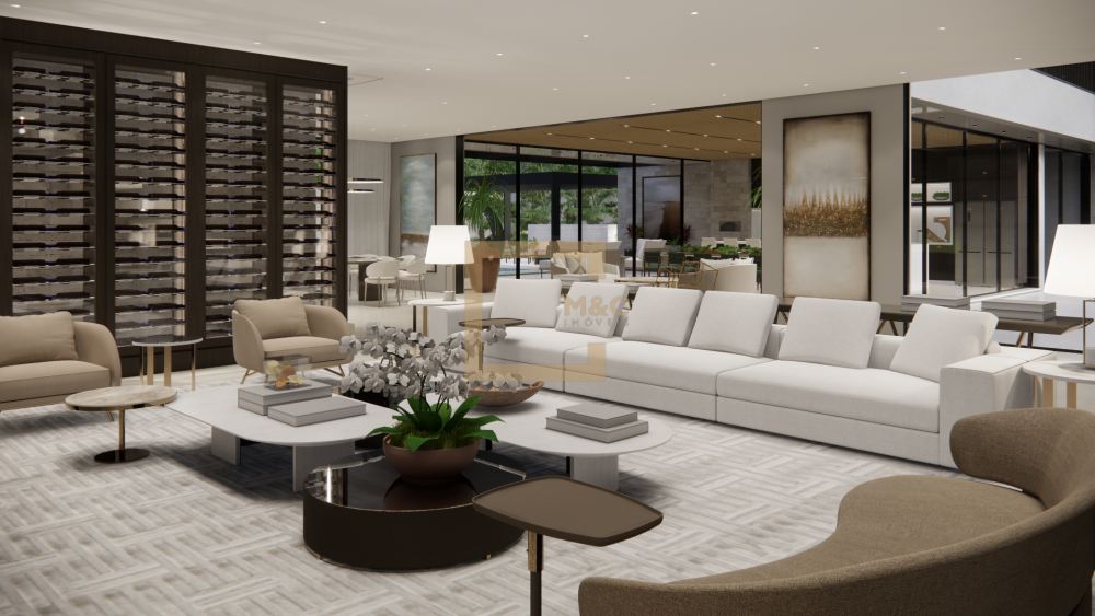 Casa em Condomínio Alphaville 10 Alphaville 