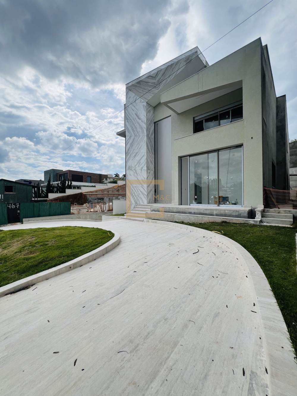 Casa em Condomínio Tambore 2 Alphaville 