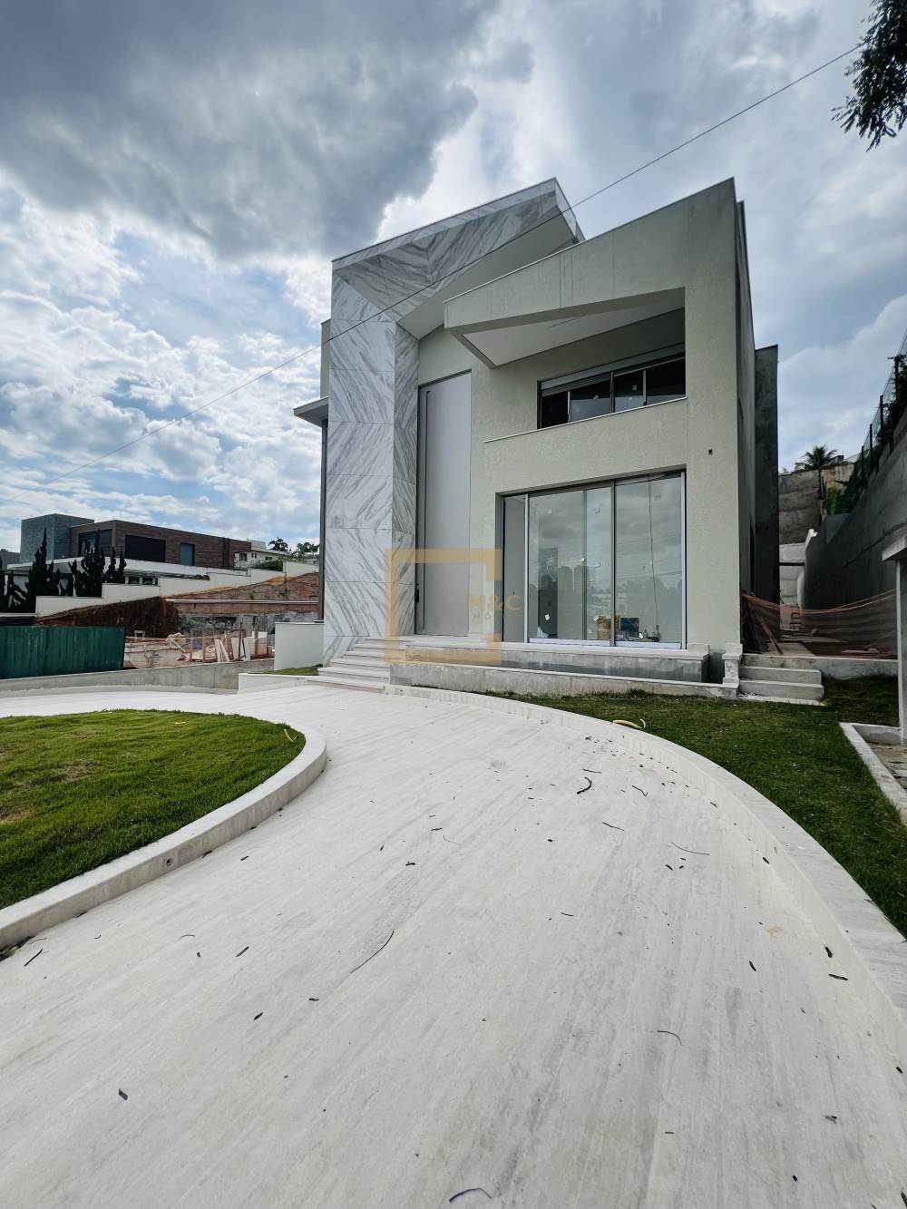 Casa em Condomínio Tambore 2 Alphaville 