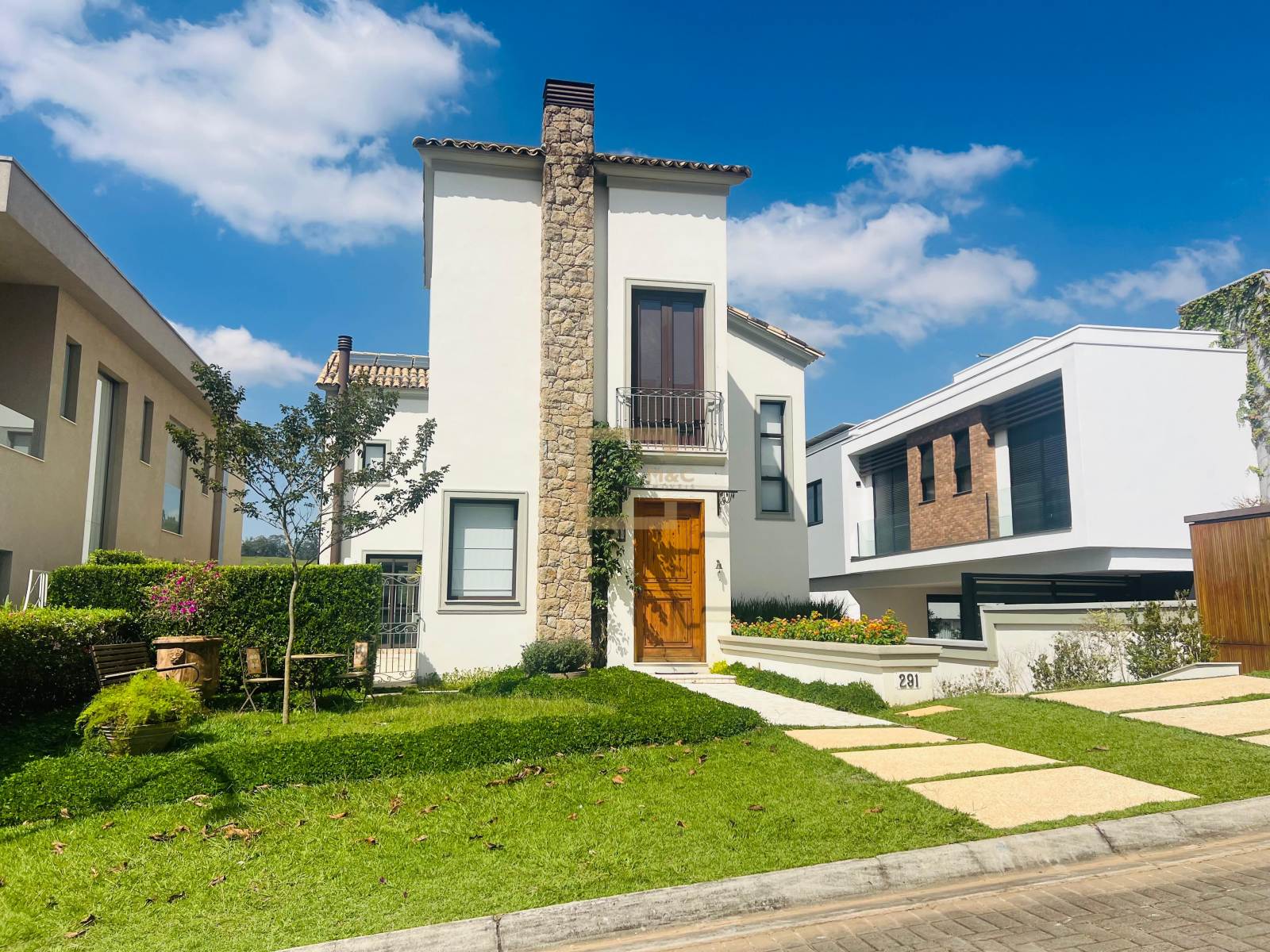 Casa em Condomínio Tambore 11 Alphaville 