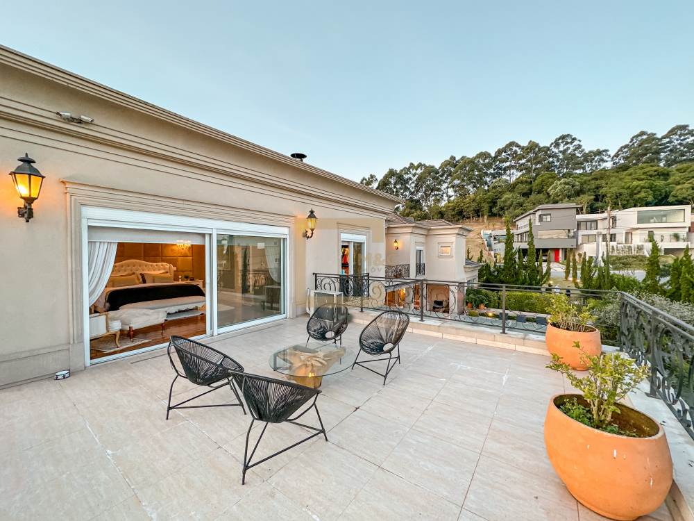 Casa em Condomínio Campos do Conde Alphaville 