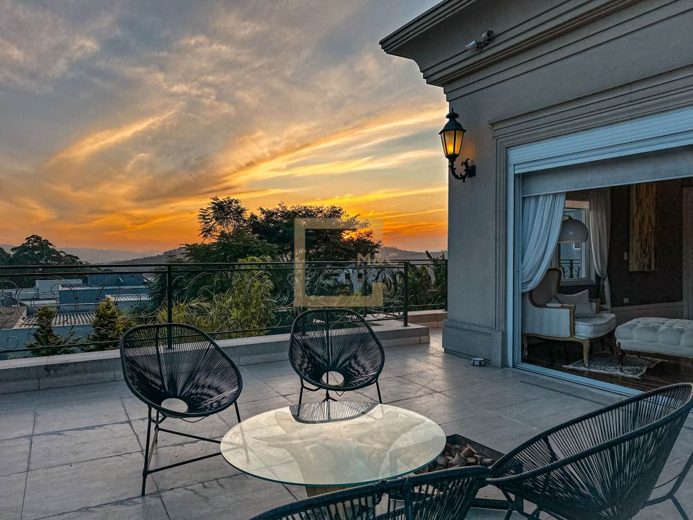 Casa em Condomínio Campos do Conde Alphaville 