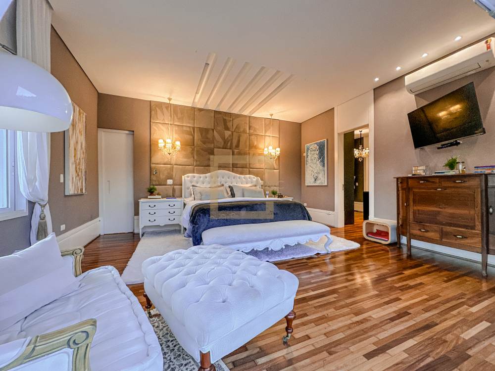 Casa em Condomínio Campos do Conde Alphaville 