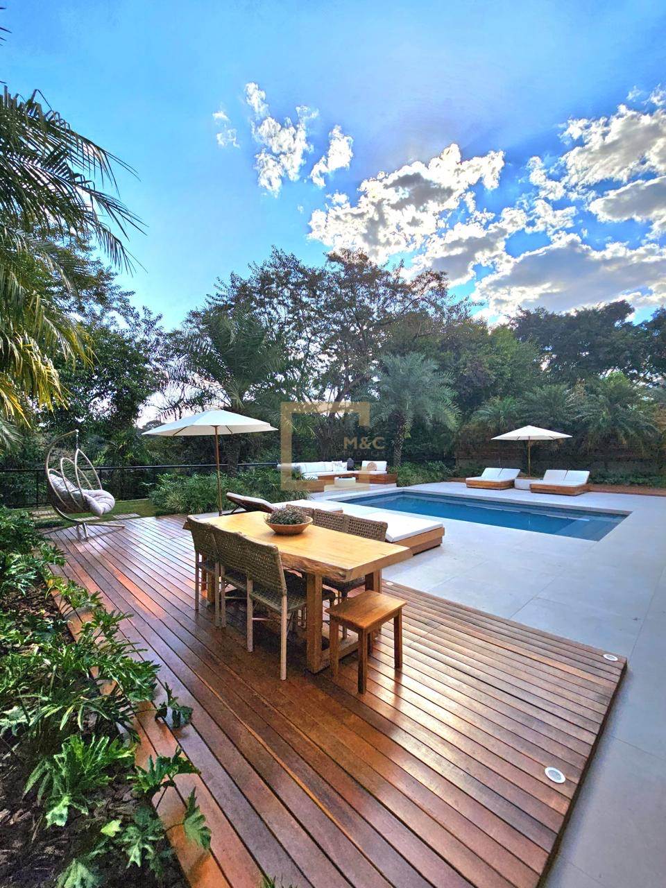 Casa em Condomínio Alpha Conde Alphaville 