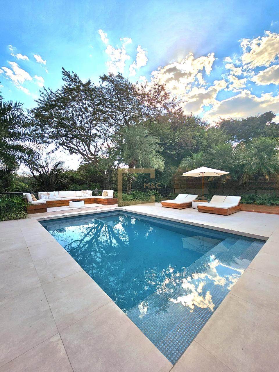 Casa em Condomínio Alpha Conde Alphaville 