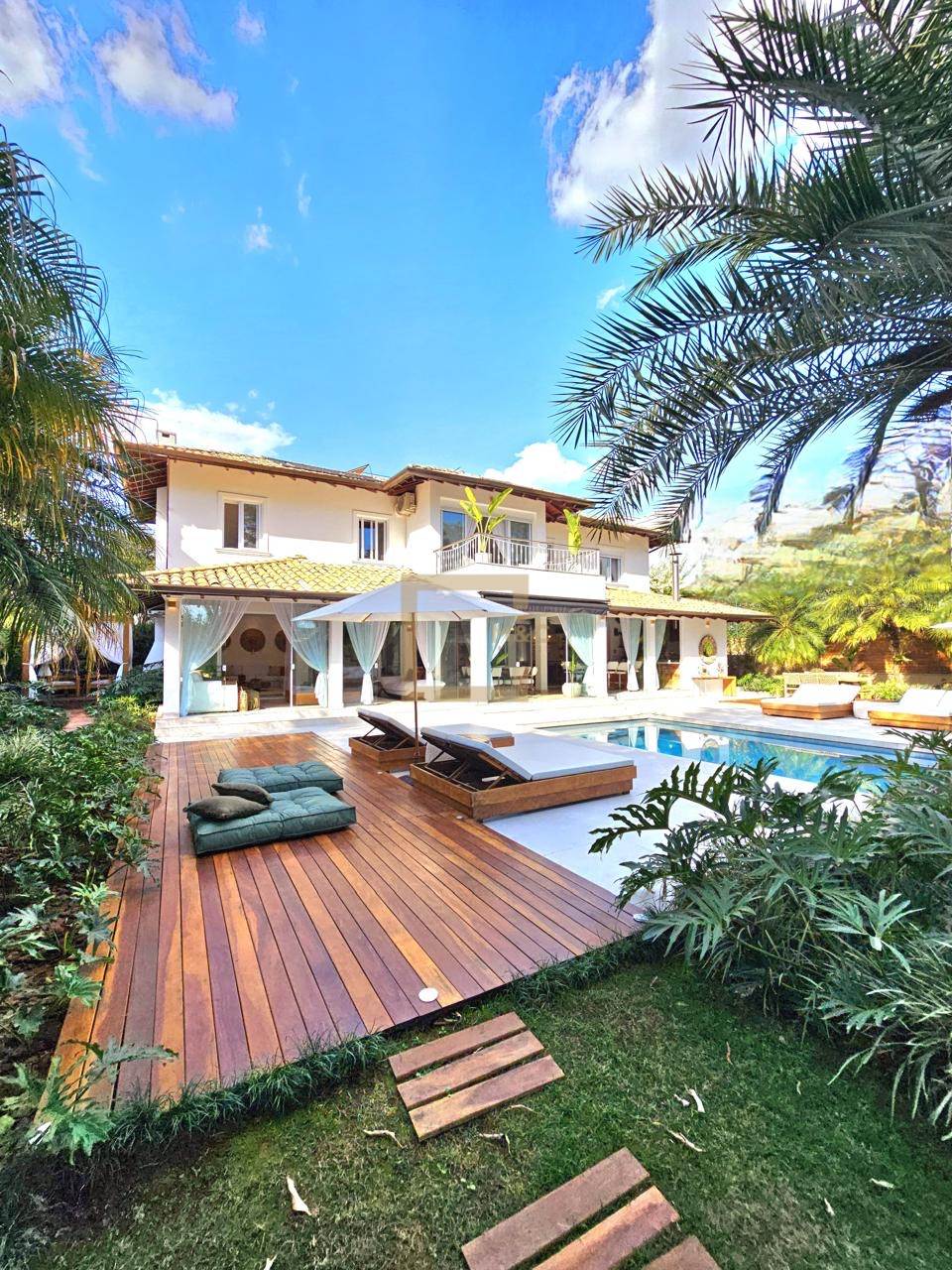 Casa em Condomínio Alpha Conde Alphaville 