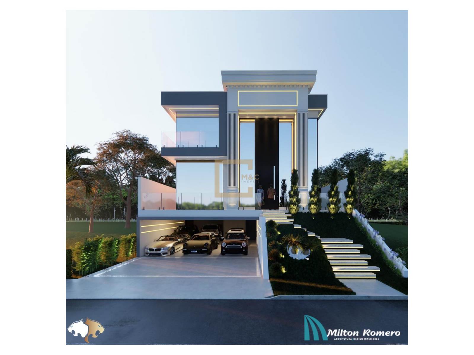 Casa em Condomínio Genesis 02 Alphaville 