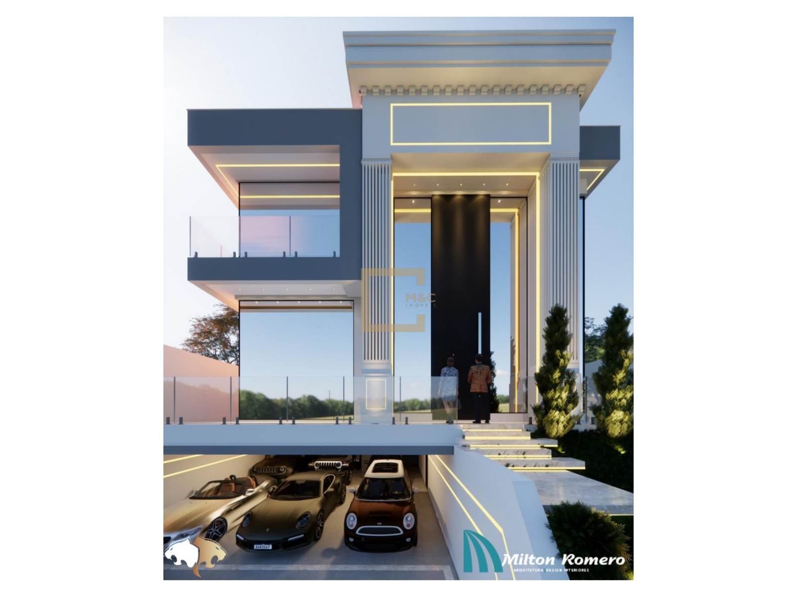 Casa em Condomínio Genesis 02 Alphaville 