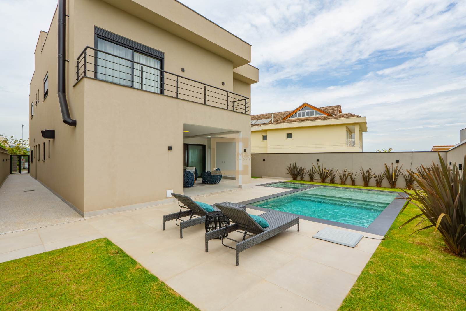 Casa em Condomínio Tamboré 10 Alphaville